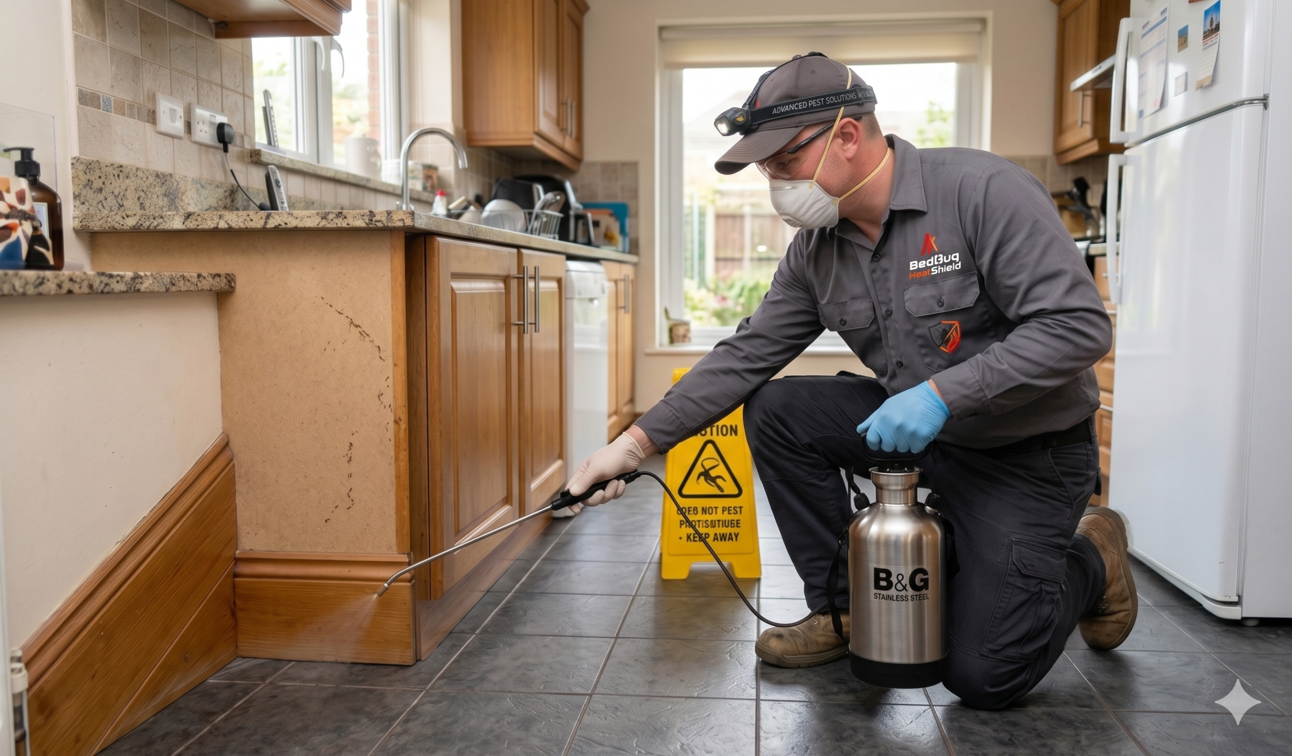 licensed ant exterminator london