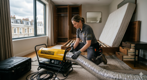 Bed Bug Heat Treatment London