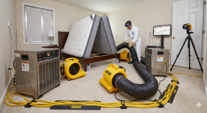 Bed Bug Heat Treatment for Full Eradication in One Visit